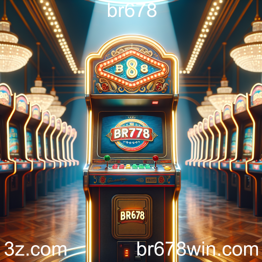 A Evolução dos Jogos de Arcade: Uma Viagem no Tempo