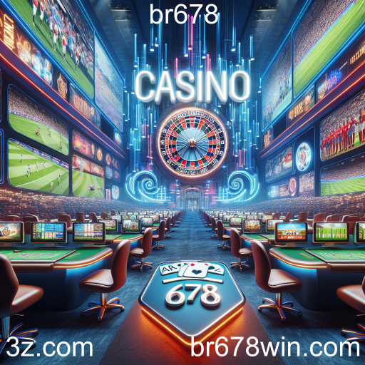 A Revolução dos Jogos de Esportes no Mundo Virtual